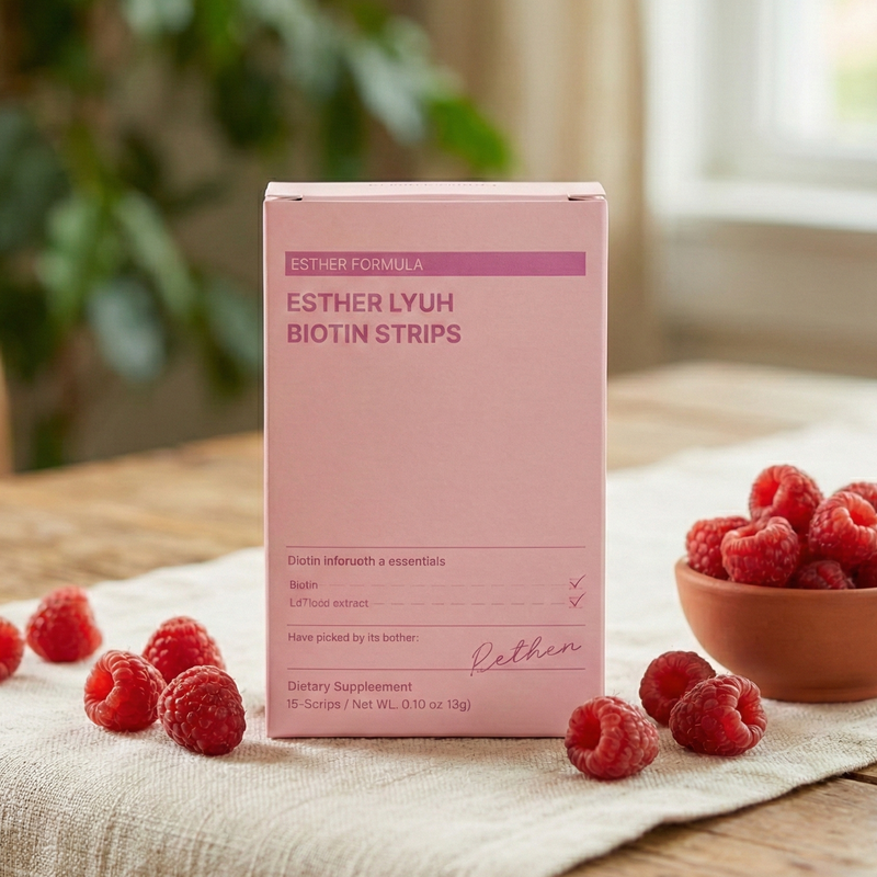 Biotin – 30 Streifen