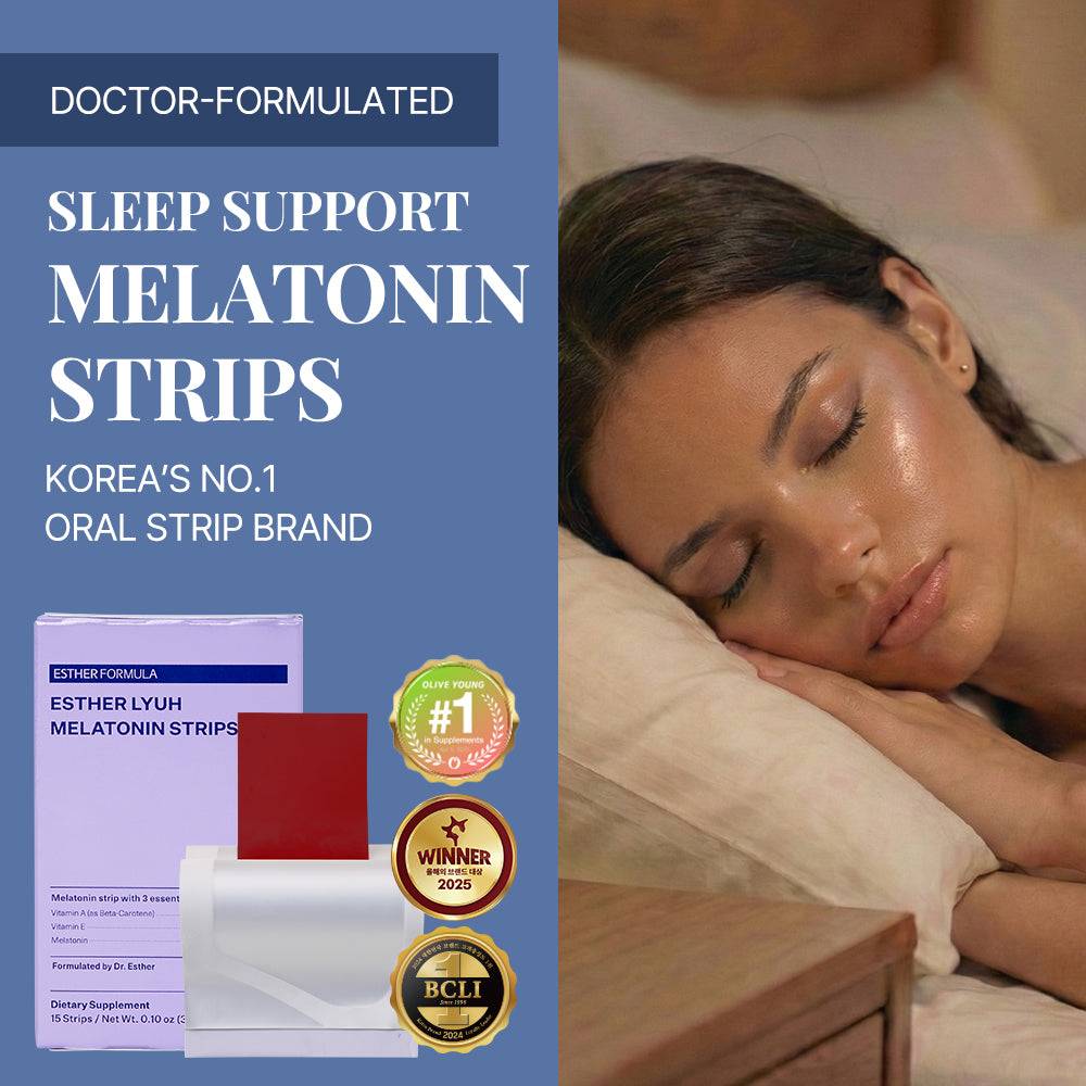 Melatonin – 30 Streifen