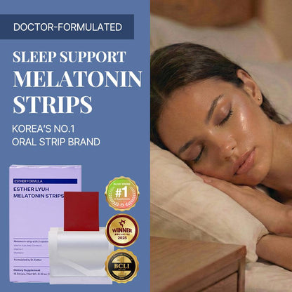 Melatonin – 30 Streifen