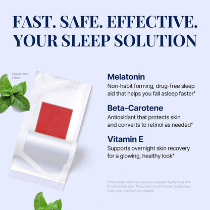 Melatonin – 30 Streifen