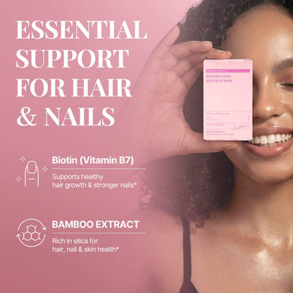 Biotin – 30 Streifen