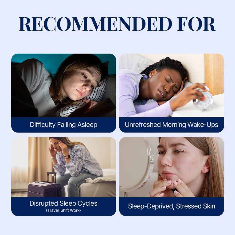 Melatonin – 30 Streifen
