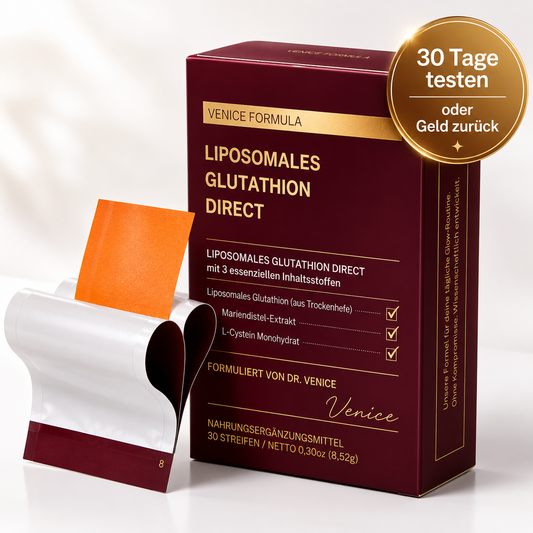 Liposomales Glutathion Direkt – 30 Streifen