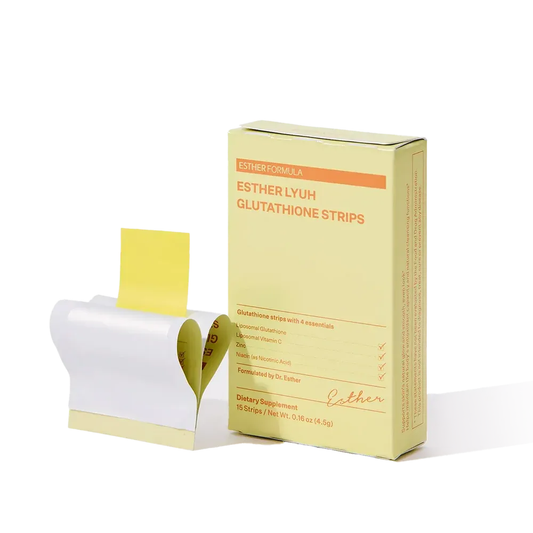 Glutathione – 15 Strips