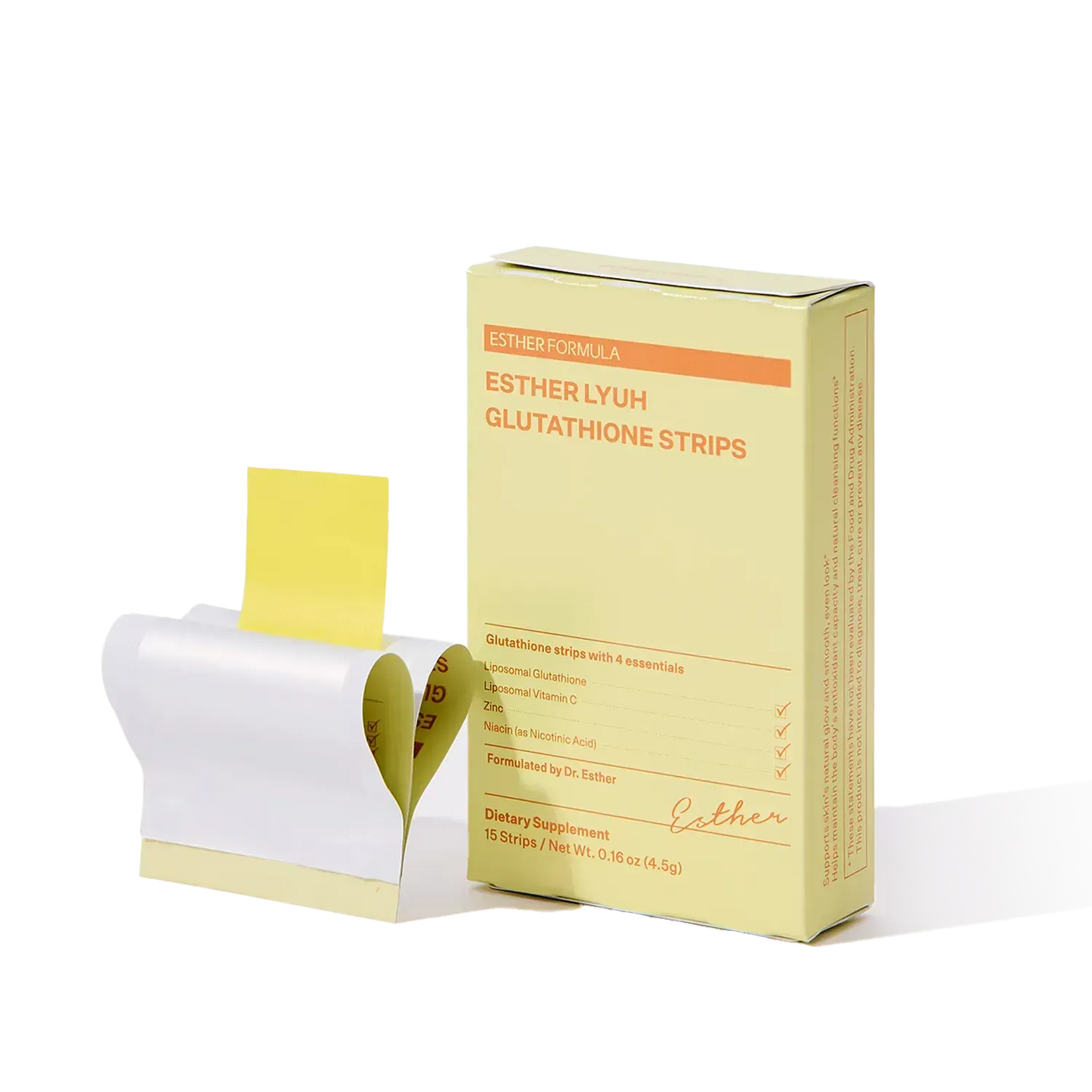 Glutathione – 15 Strips