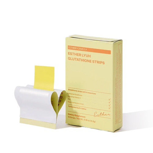 Glutathione – 15 Strips