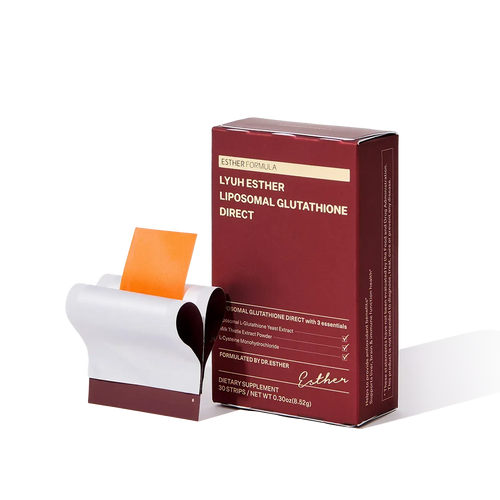 Liposomal Glutathione Direct – 30 Streifen