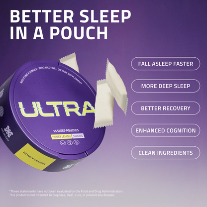 Sleep Pouches - Honey Lemon