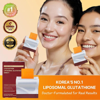 Liposomal Glutathione Direct – 30 Streifen