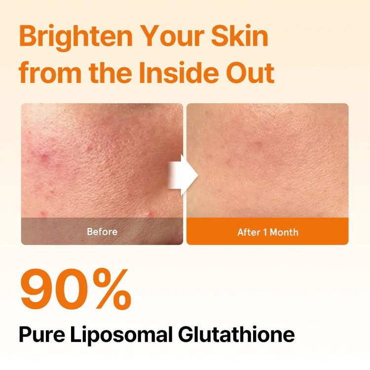 Liposomal Glutathione Direct – 30 Streifen